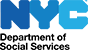 NYC Department of social services logo