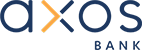 Axos bank logo