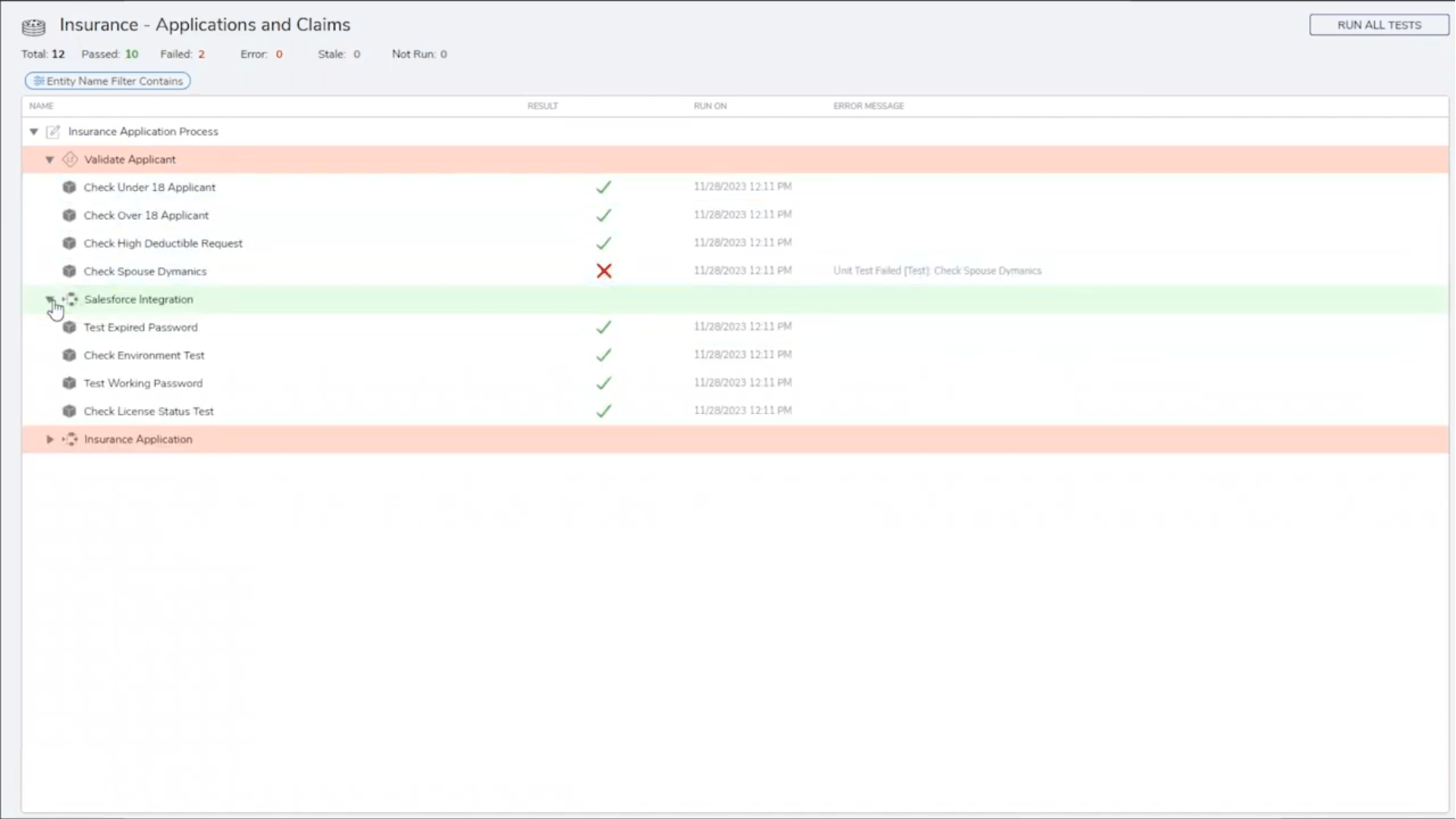 Automate your most important decisions.