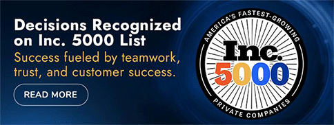 Decisions_Recognized_On_Inc_5000_List