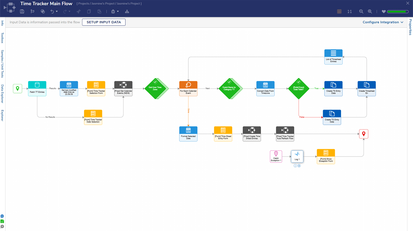 Seamlessly connect systems,  data, and processes.