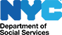 NYC Department of social services logo