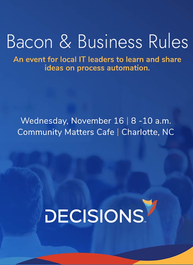 Bacon & Business Rules