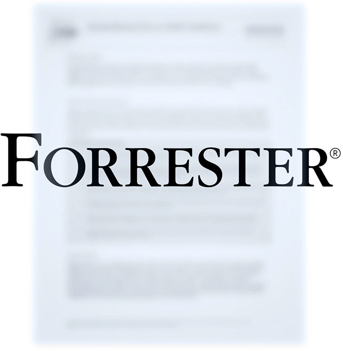 Report Forrester