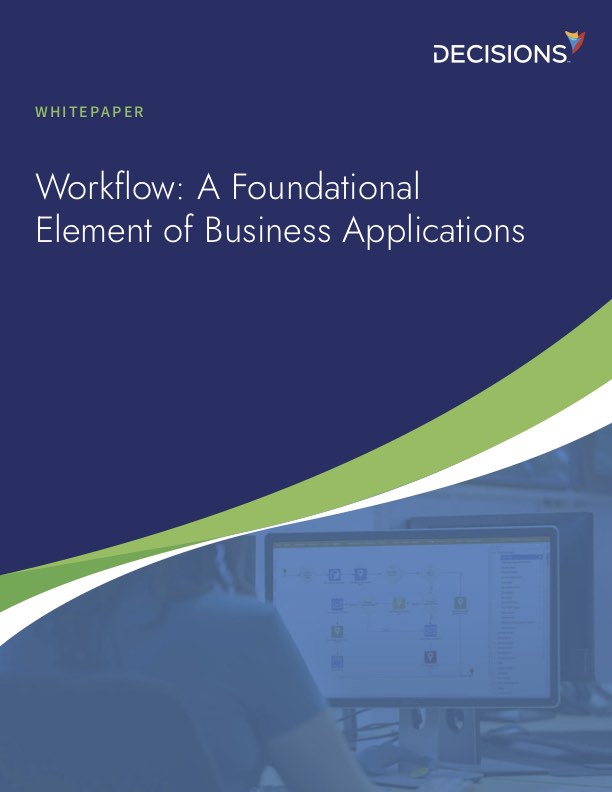A Foundational Element of Business Applications