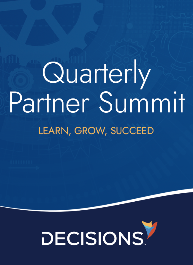 Quarterly Partner Summit