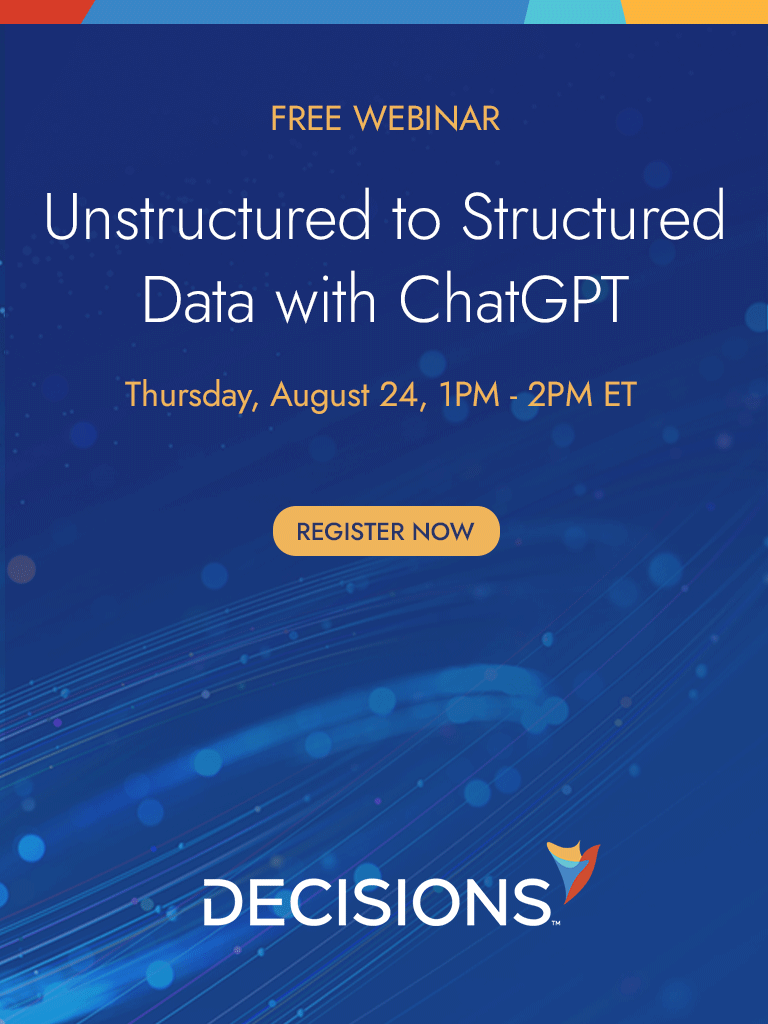 Unstructured to Structured Data with ChatGPT