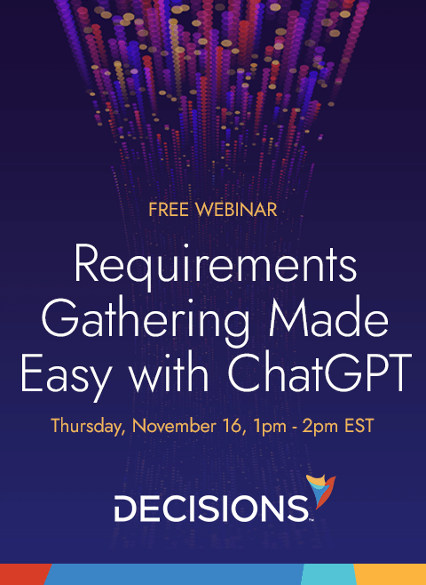 Requirements Gathering Made Easy with ChatGPT