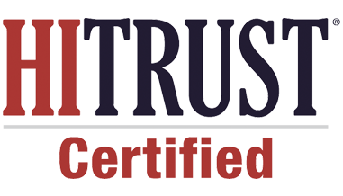 HITRUST Certified