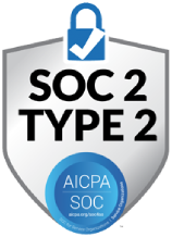 SOC 2 Type 2 Certified