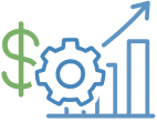 Cost Efficiency at Scale