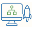 Faster Launches with Visual Rule Mapping