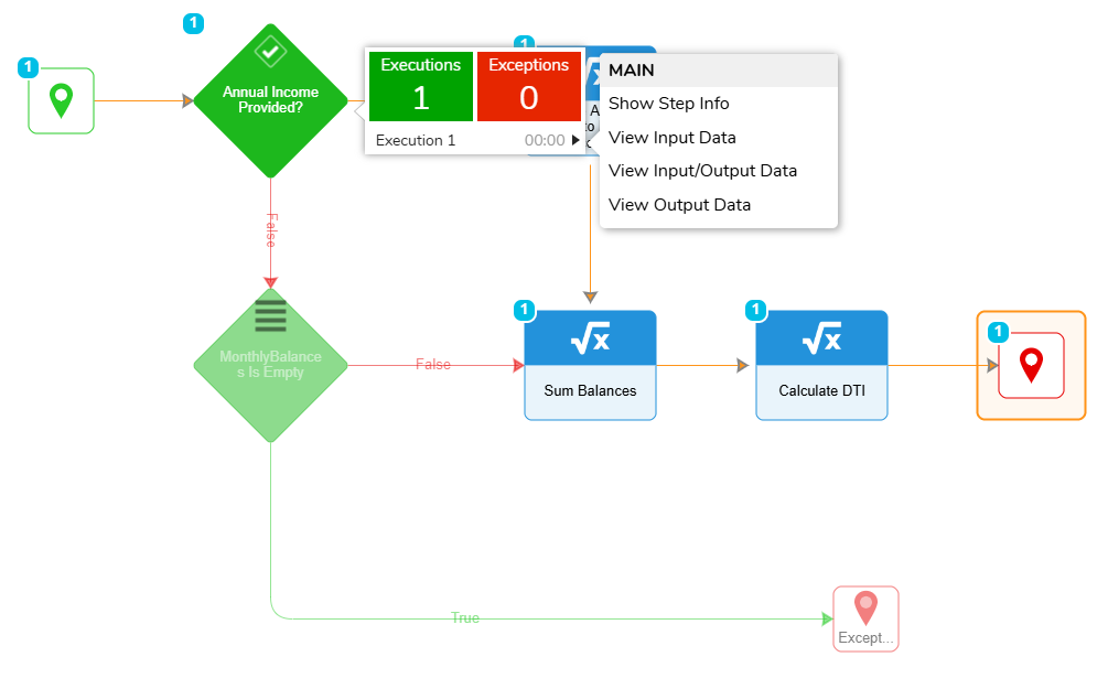 Streamline your business logic.