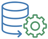 Automated core booking