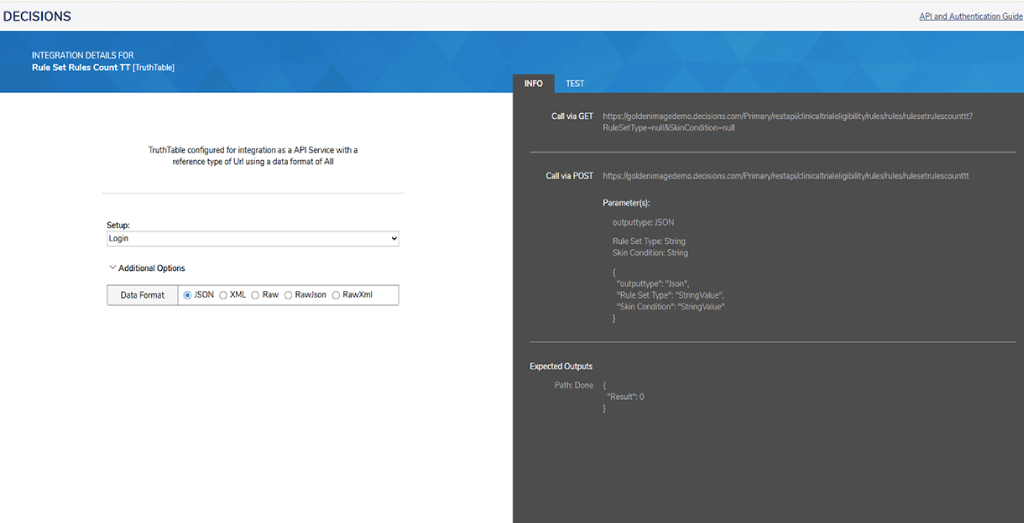 Integration Designer—Click. Connect. Control.