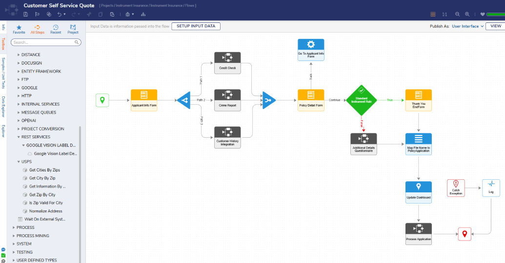 prebuilt-workflow-steps