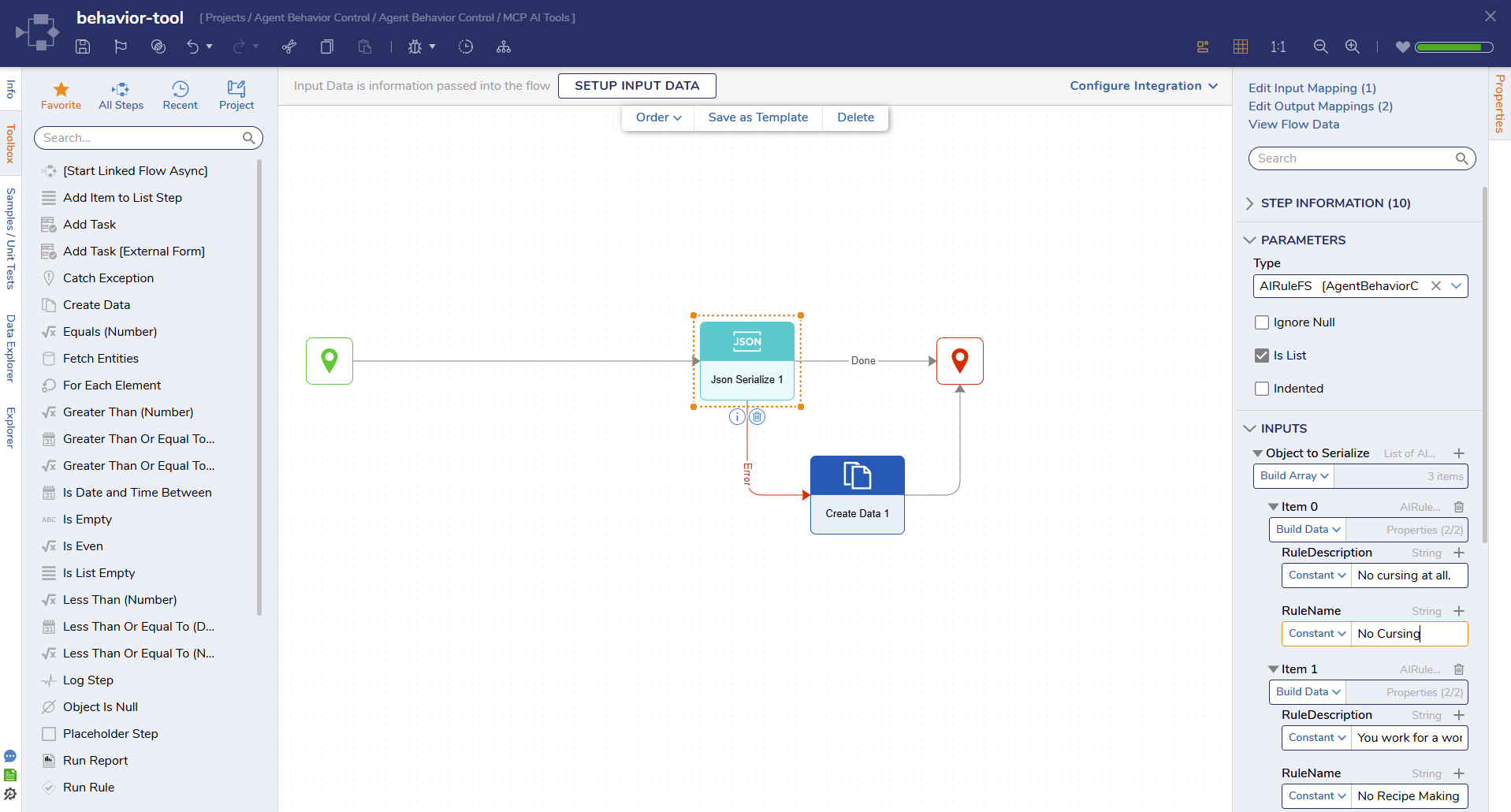 A Centralized Control Plane for AI and Automation