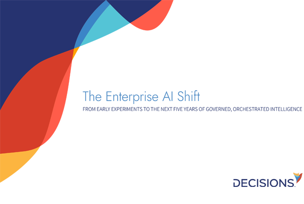 Ready to move from AI experiments to enterprise transformation