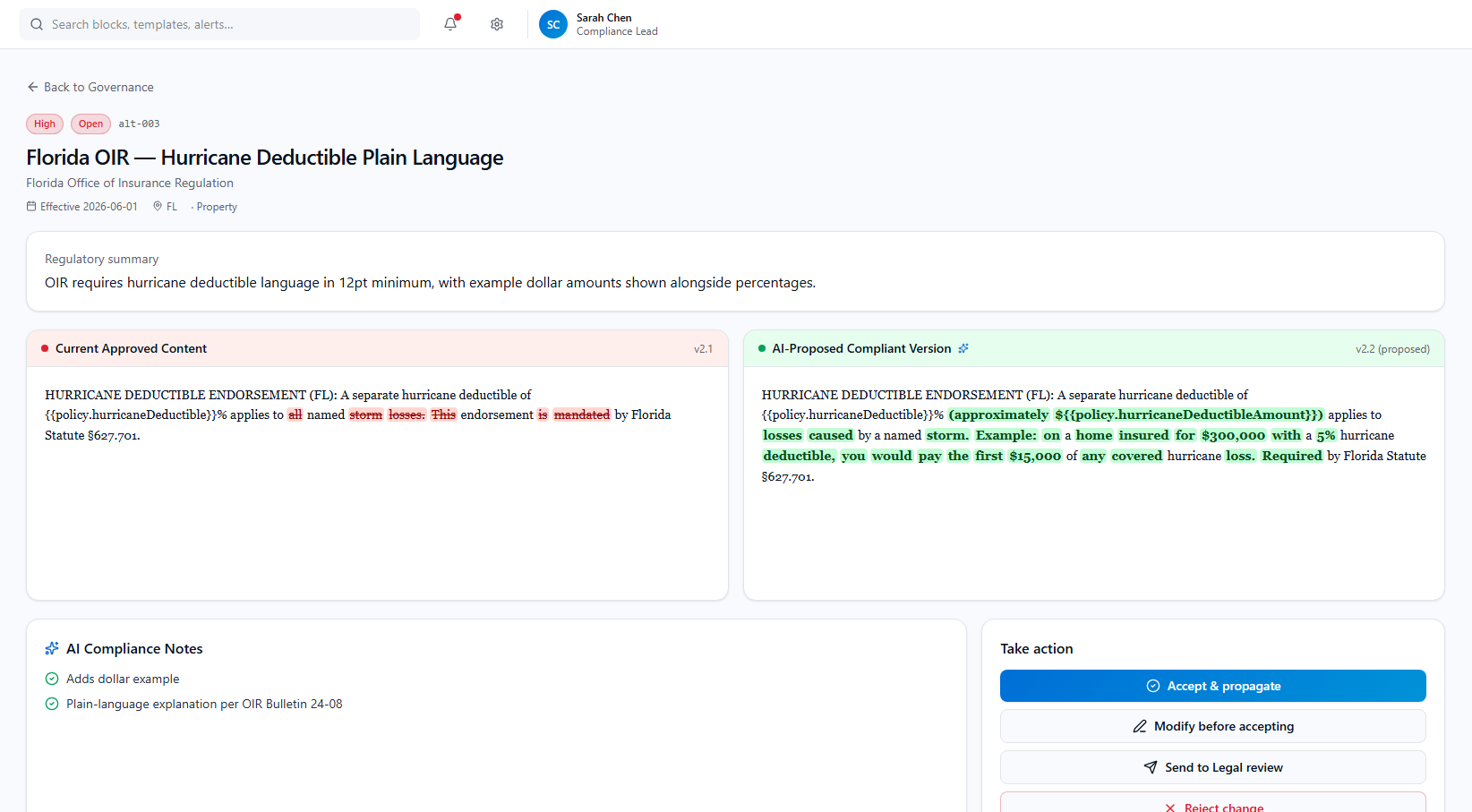 Is Your Documentation Protected